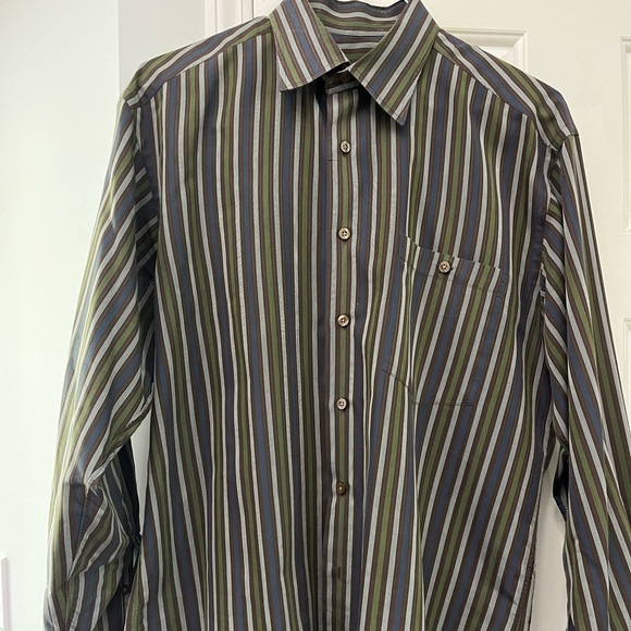 IKE BEHAR shirt - Picture 1 of 6